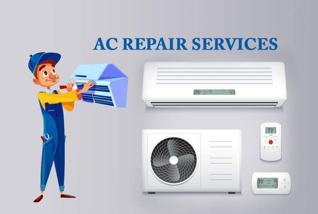 AC Repair Services in Gurgaon