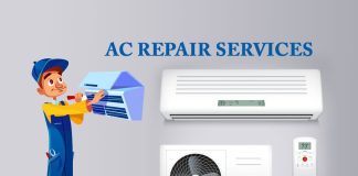 AC Repair Services in Gurgaon
