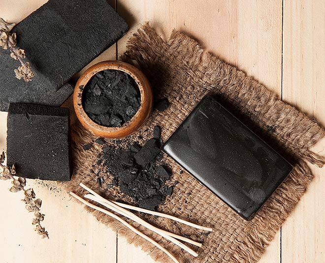 Benefits of charcoal soap for women