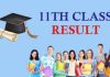 11th class result