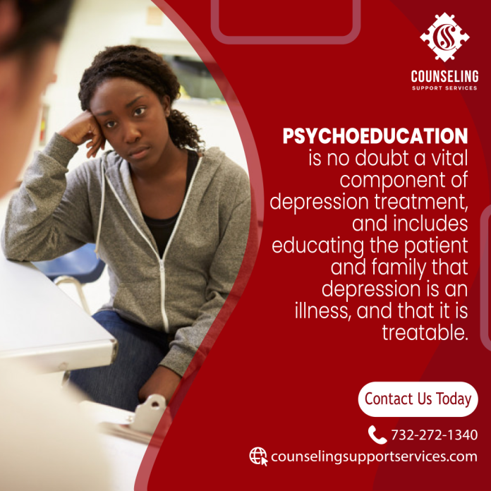 pyschoeducation therapy