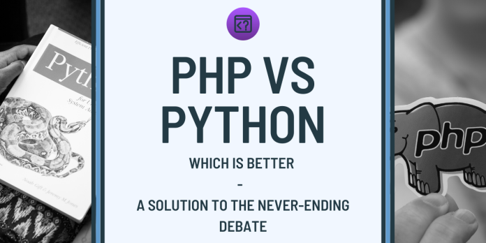 PHP Vs. Python