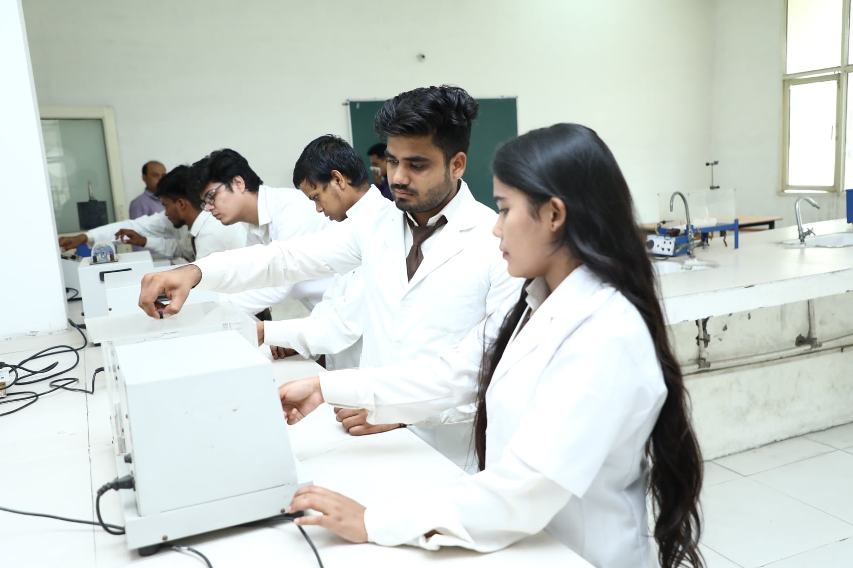 Best Pharma Colleges in Meerut