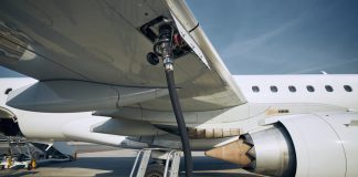Aircraft Fuel Uplift