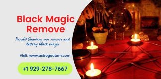 Best Black Magic Removal Specialist in New York – Pandit Gautam Ji