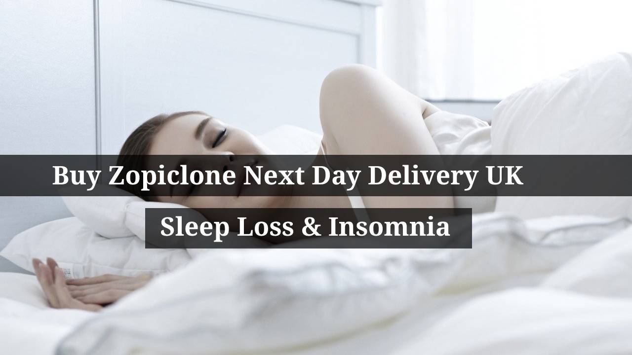 Buy Zopiclone Next Day Delivery UK