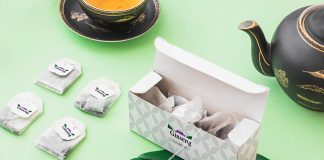 Custom Tea Boxes in USA