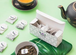 Custom Tea Boxes in USA