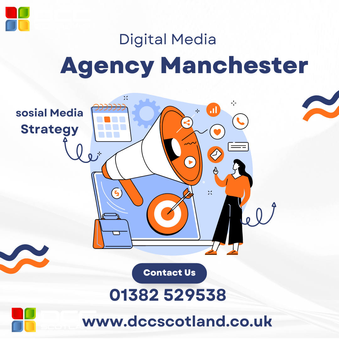 Manchester SEO Agency