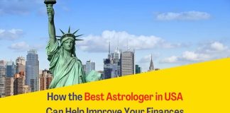 How the Best Astrologer in USA Can Help Improve Your Finances