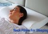 Neck Pillow for Sleeping