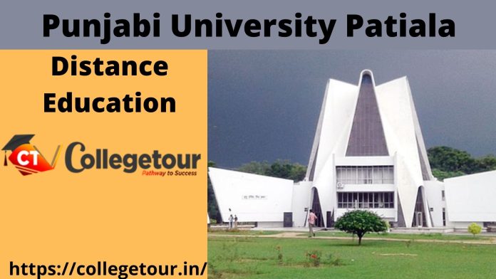 Punjabi University Patiala Distance Education