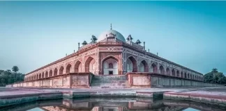 The Golden Triangle Tour in India Instagram Spots