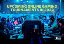 Upcoming Online Gaming Tournaments In 2022