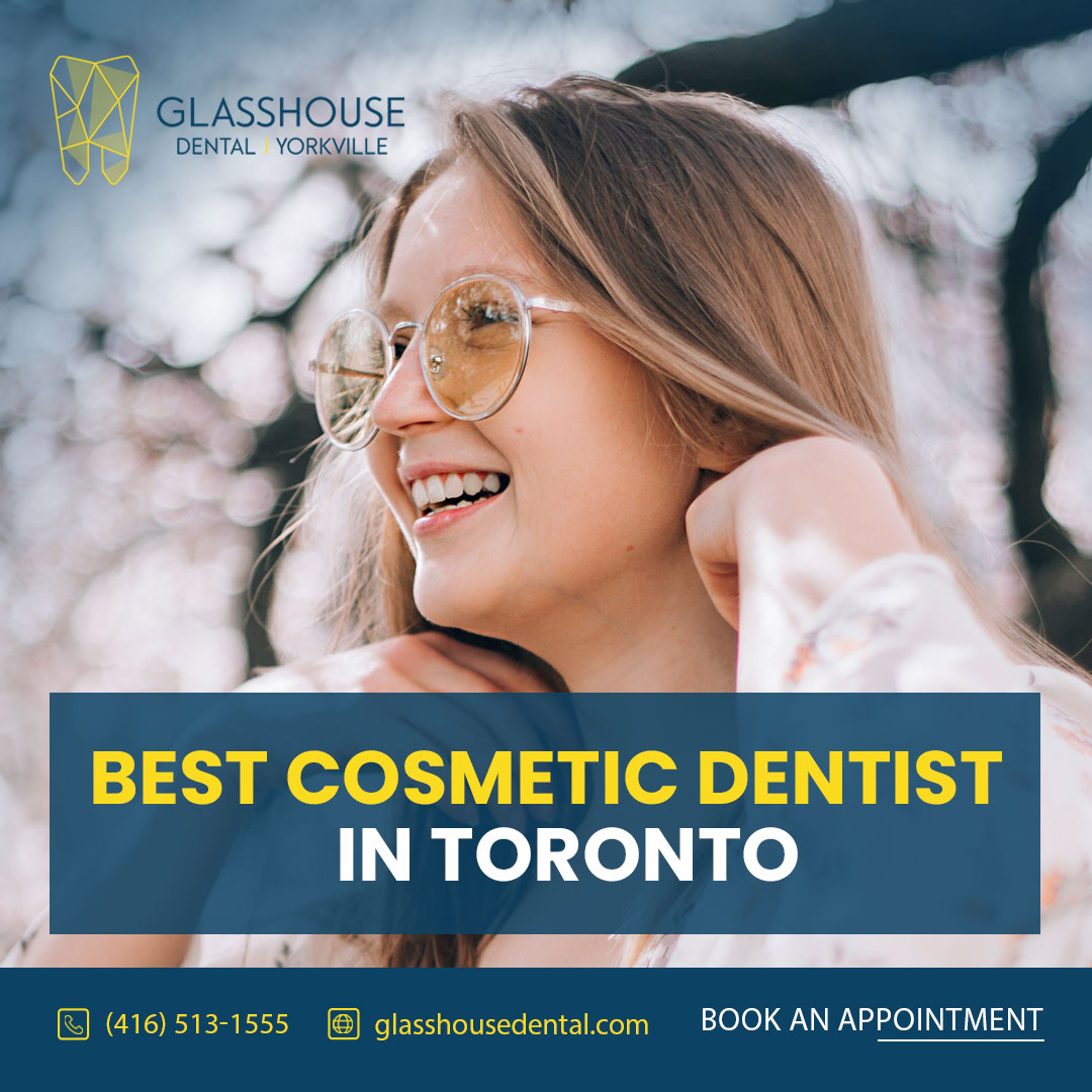 cosmetic dentistry Toronto