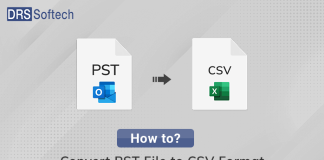 Easy Technique to Convert PST File to CSV Format