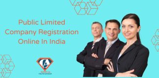 Public Limited Company Registration Online In India