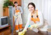 happy house cleaning services