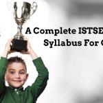 A Complete ISTSE Olympiad Syllabus For Class 6