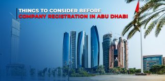 Abu Dhabi company registration