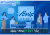 Alaska Airlines Pet Travel Policy