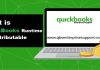 All you need to know about QuickBooks Runtime Redistributable - Featuring Image