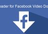 Can I use FB downloader app to download facebook videos