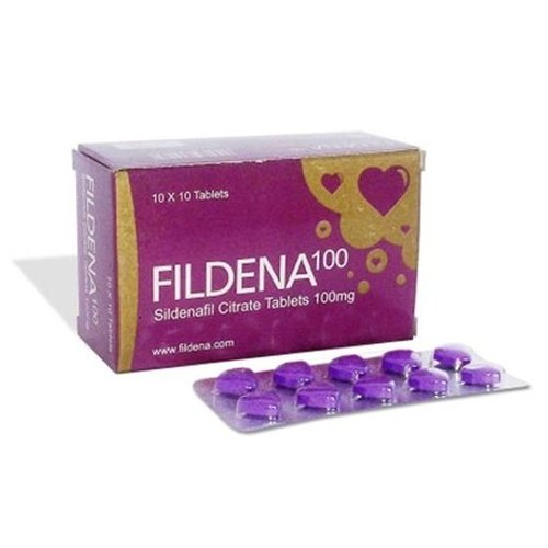 How Fildena 100 Works For Sexual Dysfunction?