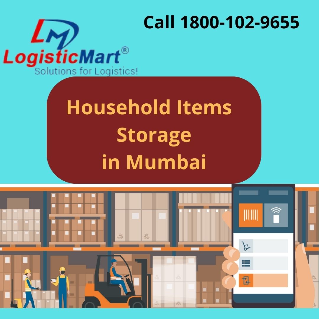 Warehouse in Mumbai - LogisticMart
