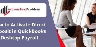How to Set up Direct Deposit for Employees in QuickBooks?