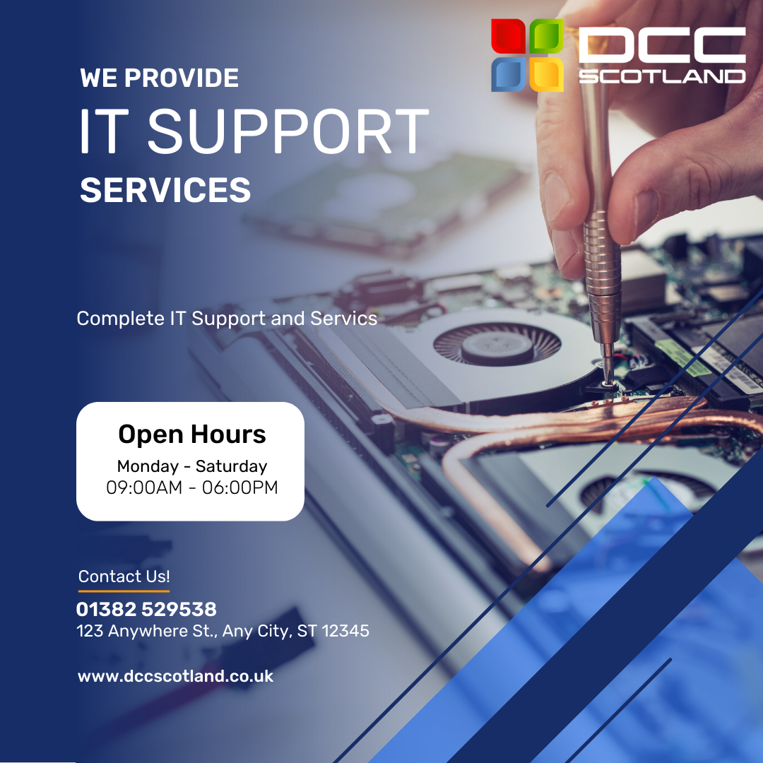 IT Support Dundee