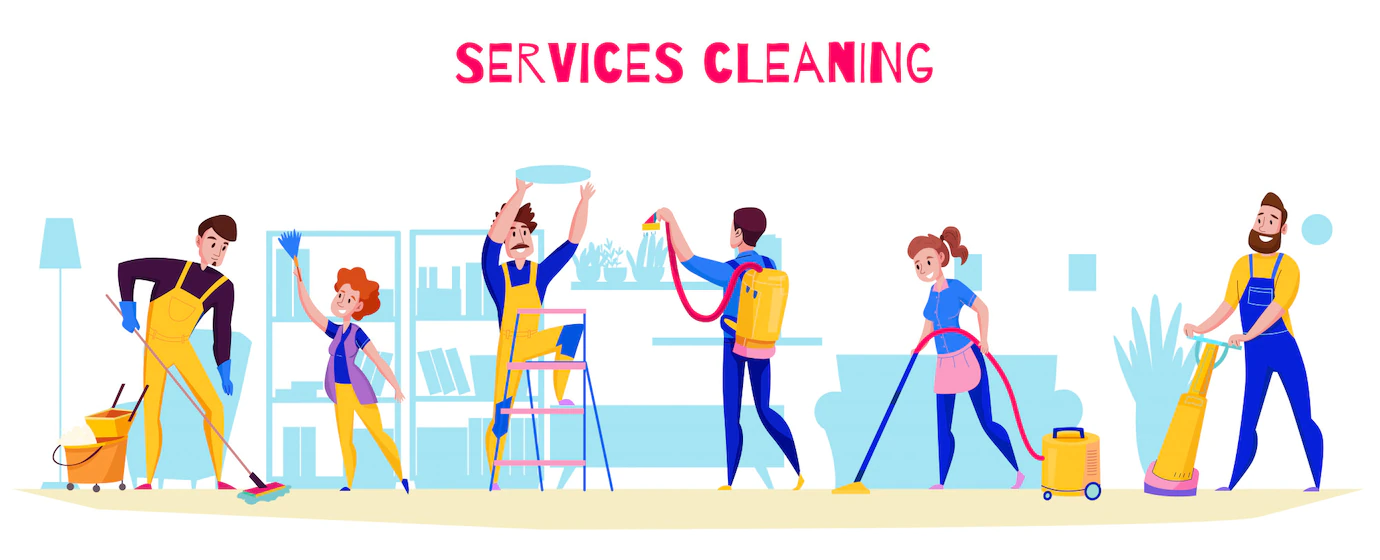 Cleaning Services for Commercial Office Brings Positive Results