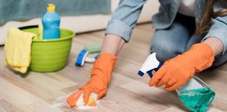 Achieve The Perfectly Clean Home with Janitorial Services in Massachusetts