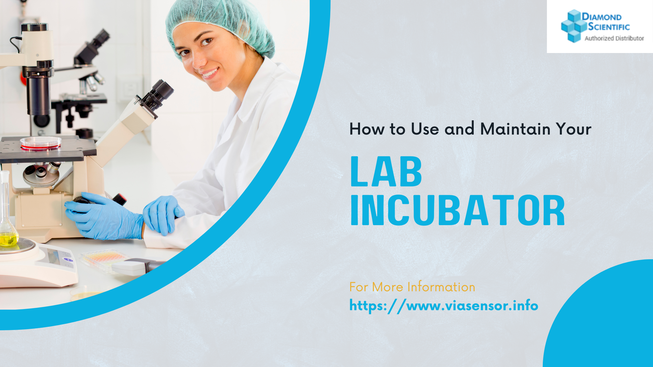 How to Use and Maintain Your Lab Incubator