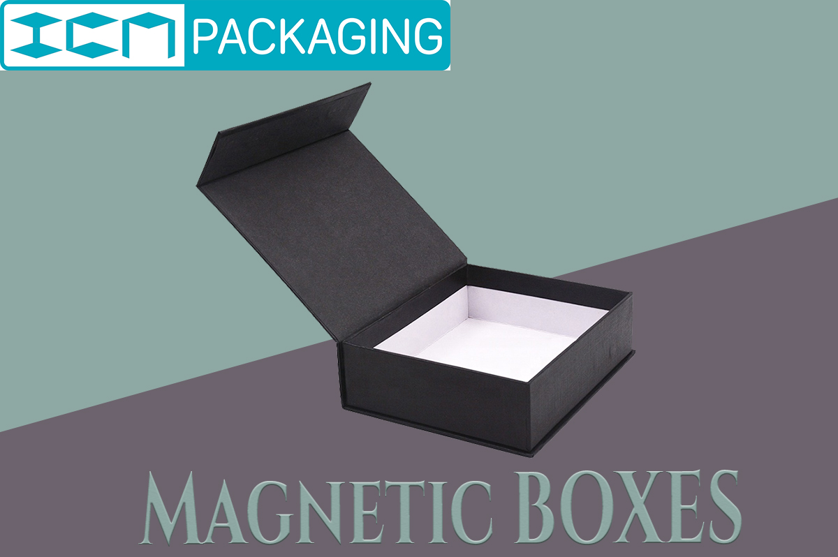 5 Benefits of Custom Magnetic Boxes