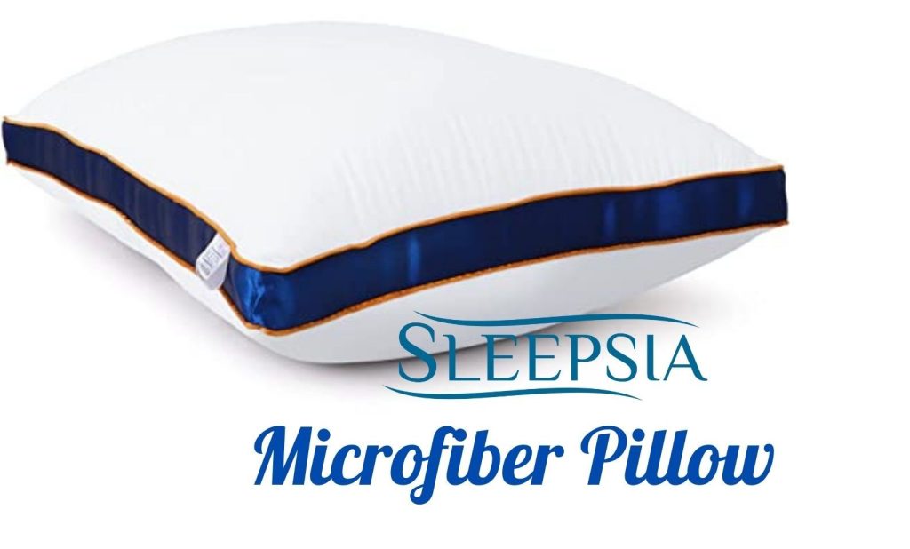 Microfiber Pillow