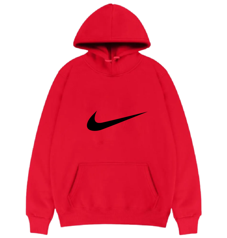 New Drop Red Nike Hoodie