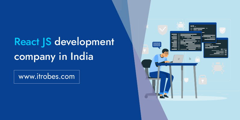 ReactJS development company in India