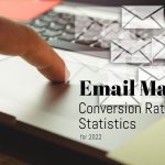 Email marketing Conversion rate statistics