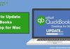 Update QuickBooks Desktop for Mac to Latest Release - Featured Image