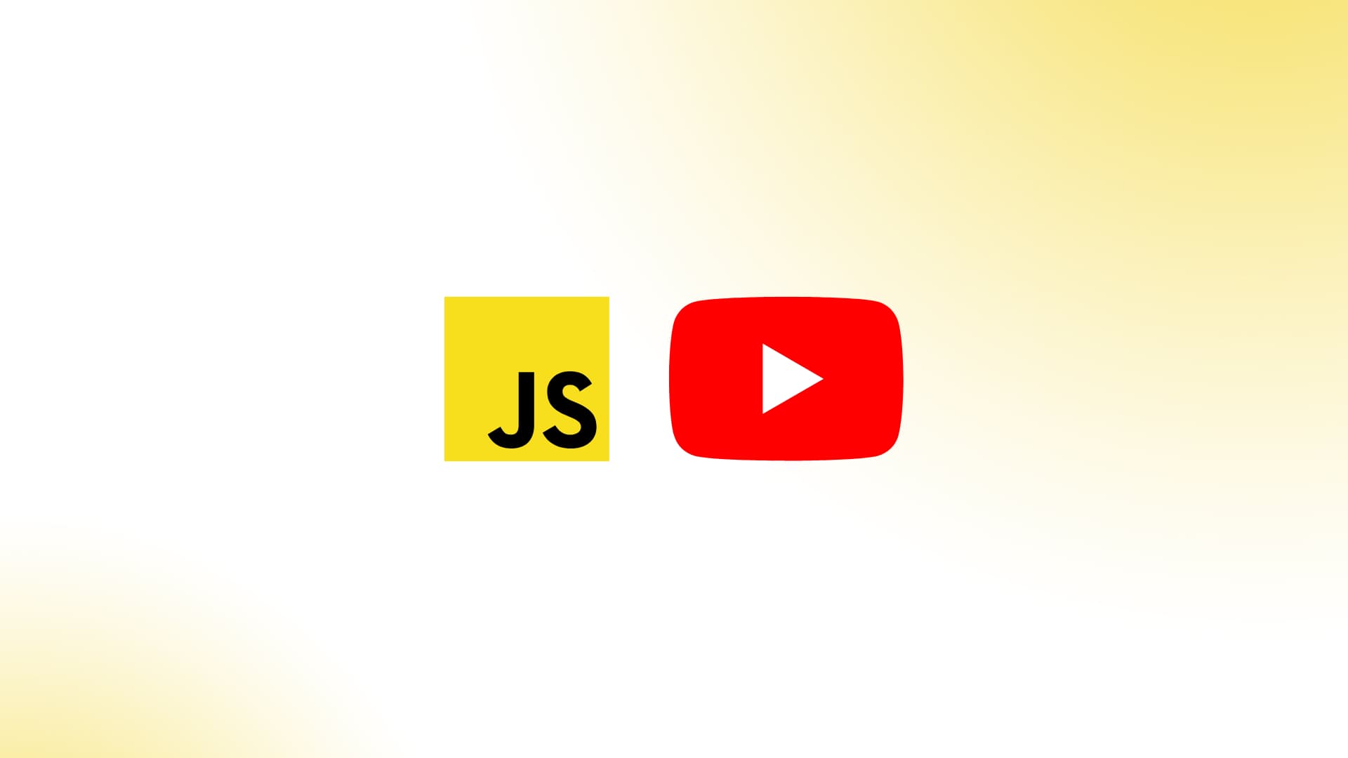 javascript tutorials on youtube
