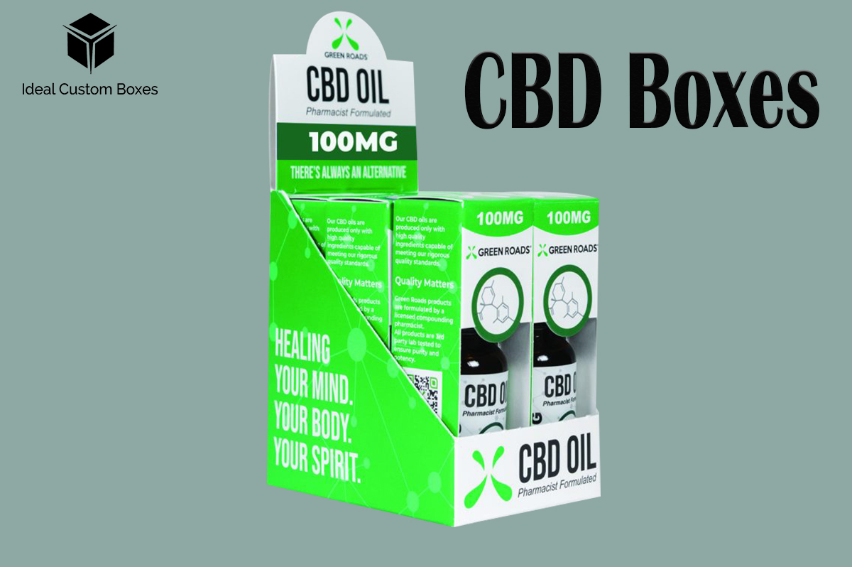 5 Tips That Will Make You Influential In Custom CBD Boxes