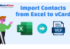 import-excel-to-vcf