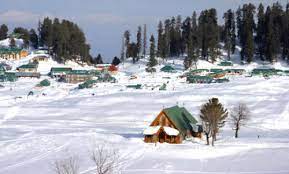 5 Strikingl Places in Jammu & Kashmir