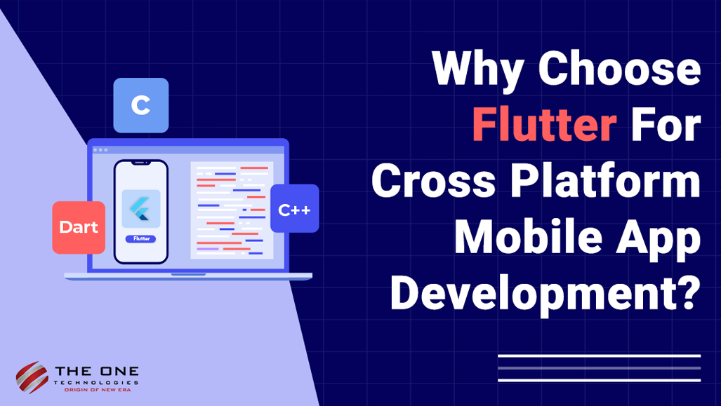 Why choose flutter for cross platform
