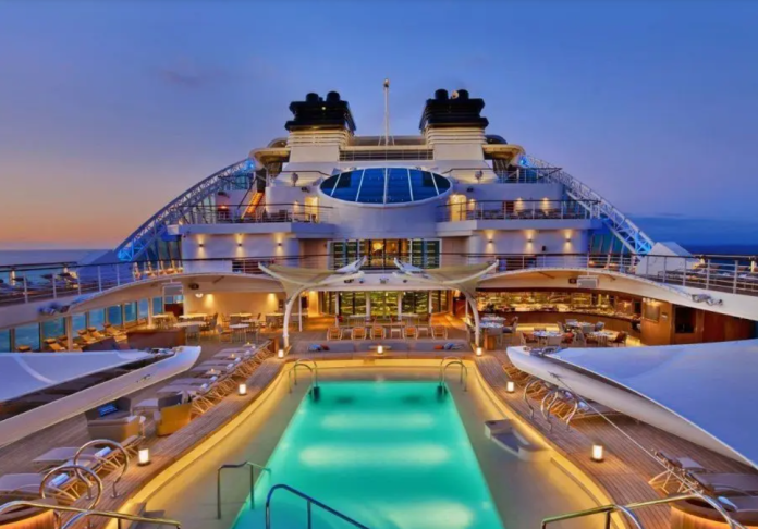 best luxury cruise lines