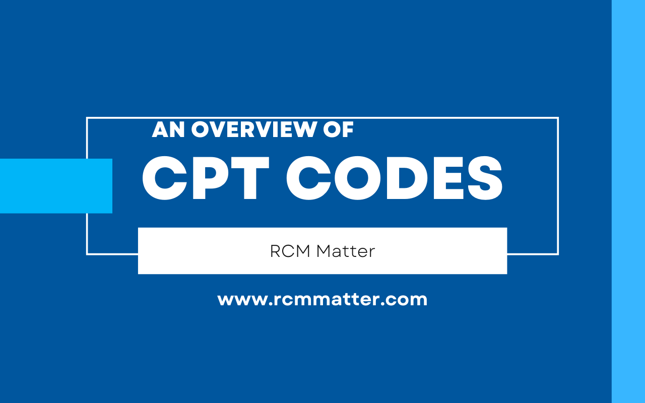 An Overview of CPT Codes