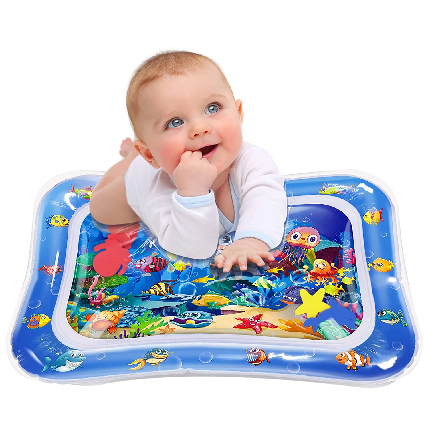 Best Play Mats for Baby Tummy Time
