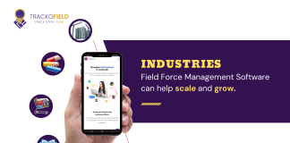 Industries That Use Field Force Management Software