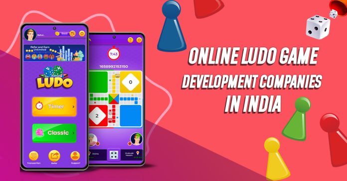 Online Ludo Game Development Companies In India